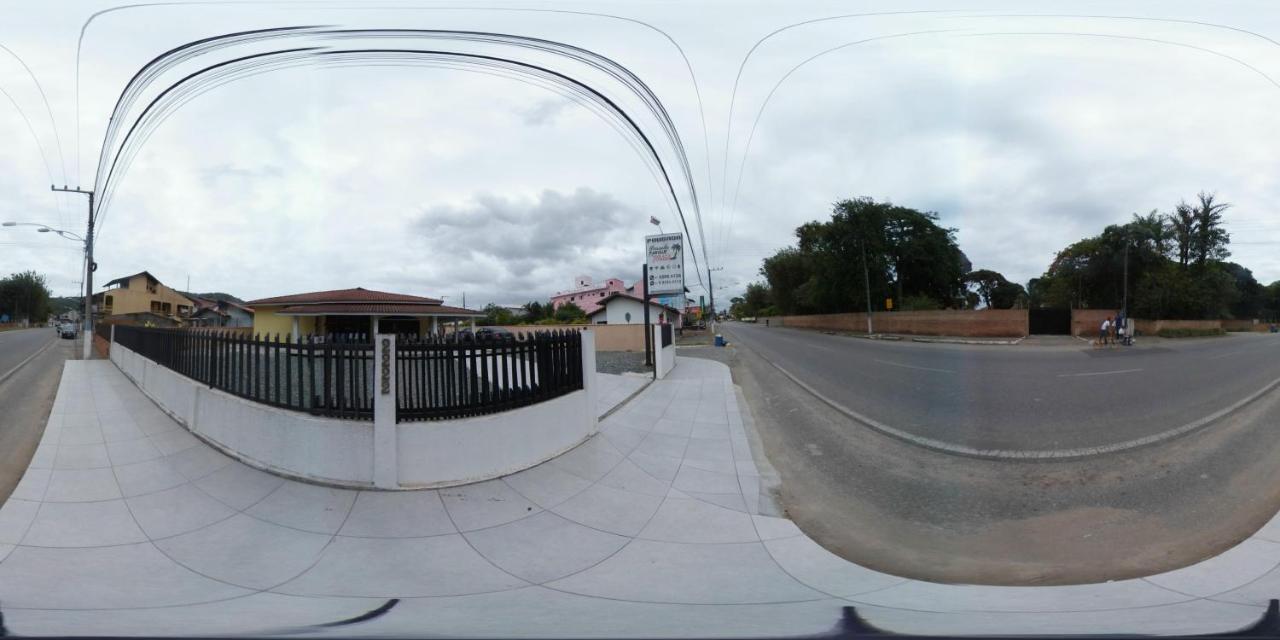 פנייה Pousada Parque Praia מראה חיצוני תמונה